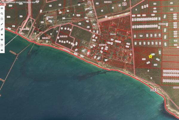 пос. Волна земельные участки в станицах Кубани, фото