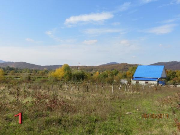 Дефановка земельные участки в станицах Кубани, фото