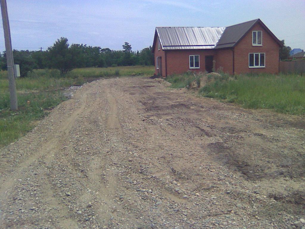 ст. Пластуновская