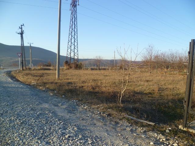 Новороссийск Земельный участок в Новооссийске недалеко от моря