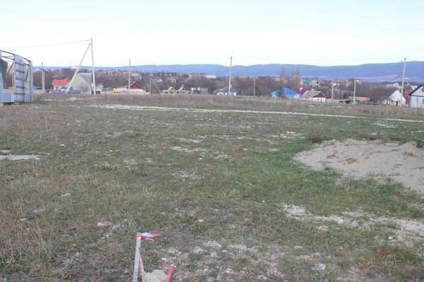 ст. Раевская земельные участки в станицах Кубани, фото