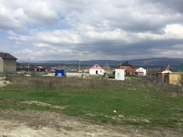 ст. Раевская земельные участки в станицах Кубани, фото