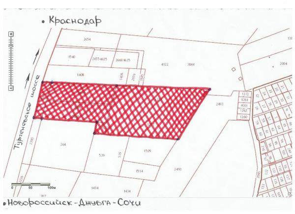 Краснодарский край земельные участки в станицах Кубани, фото