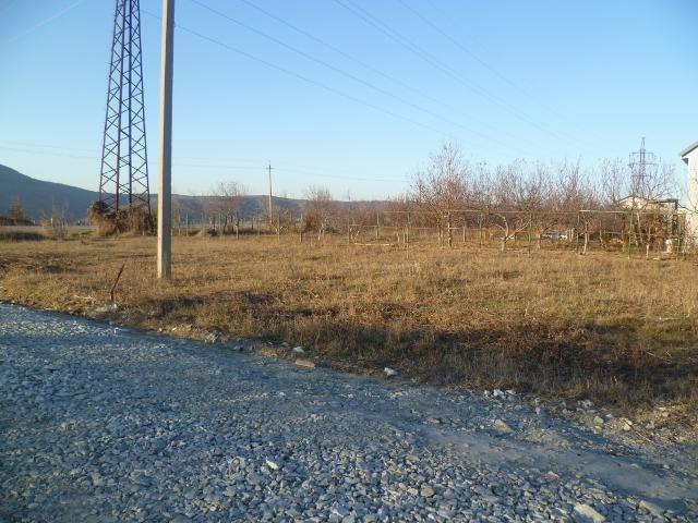 Новороссийск Земельный участок в Новооссийске недалеко от моря