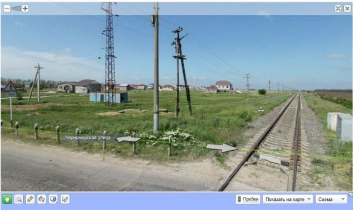п. Витязево земельные участки в станицах Кубани, фото