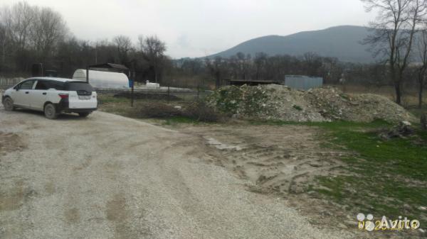 Новороссийск Земельный участок в Новооссийске недалеко от моря
