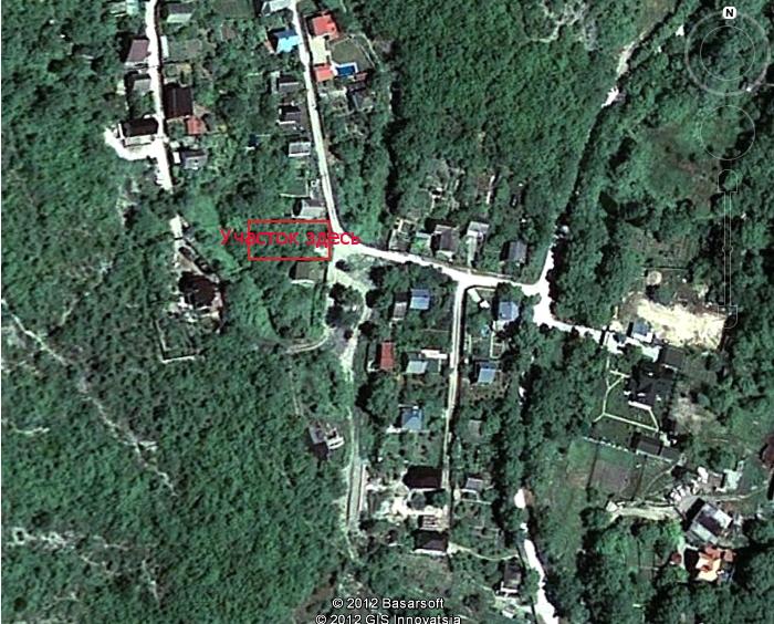 Новороссийск Земельный участок в Новооссийске недалеко от моря