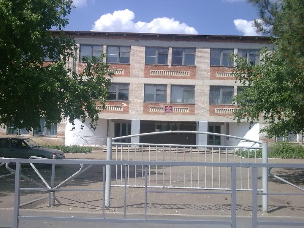 Усть-Лабинск