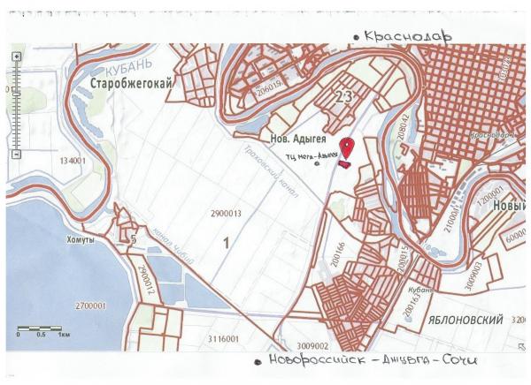 Краснодарский край земельные участки в станицах Кубани, фото