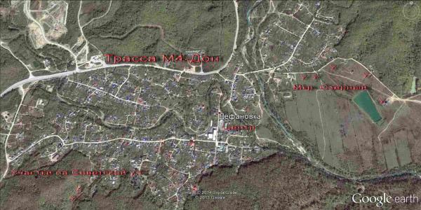 Дефановка земельные участки в станицах Кубани, фото