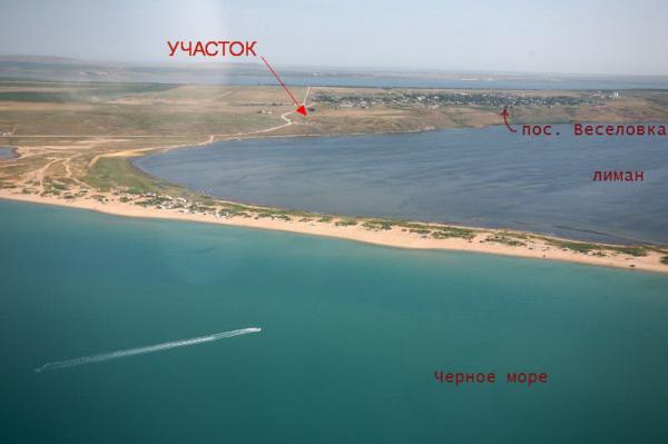п. Веселовка земельные участки в станицах Кубани, фото