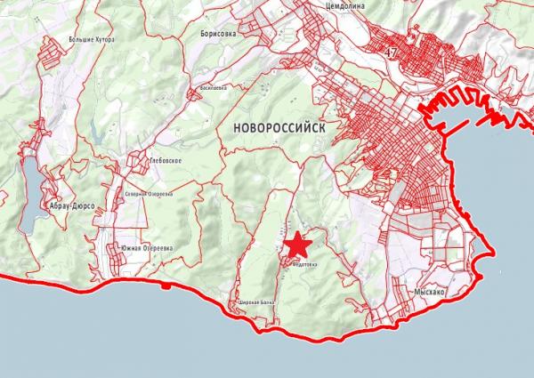п. Мысхако Земельный участок в Мысхако с фото, продам участок земельный Мысхако
