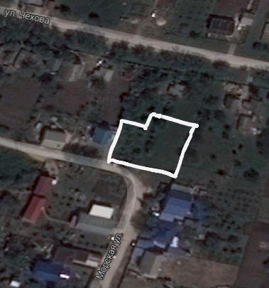 Анапа Продам земельный участок в Анапе