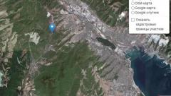Земельный участок в Новооссийске недалеко от моря