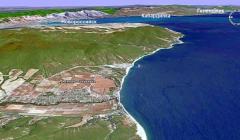 Земельный участок в Новооссийске недалеко от моря