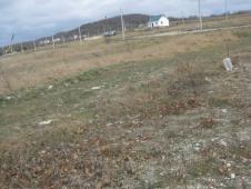 Земельный участок в Новооссийске недалеко от моря